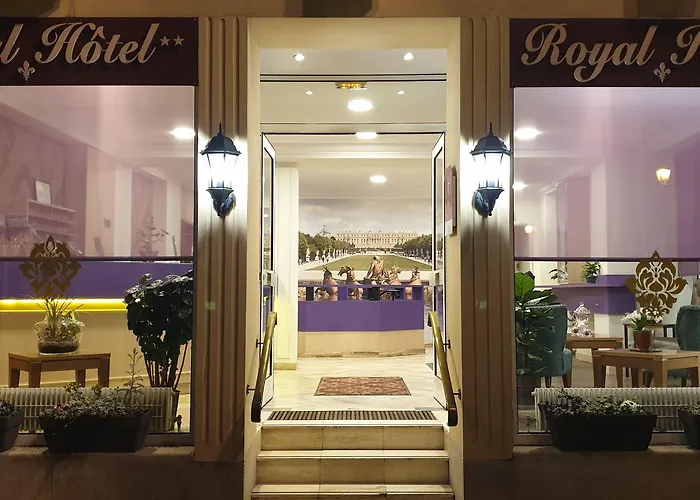 Royal 2* Βερσαλλίες