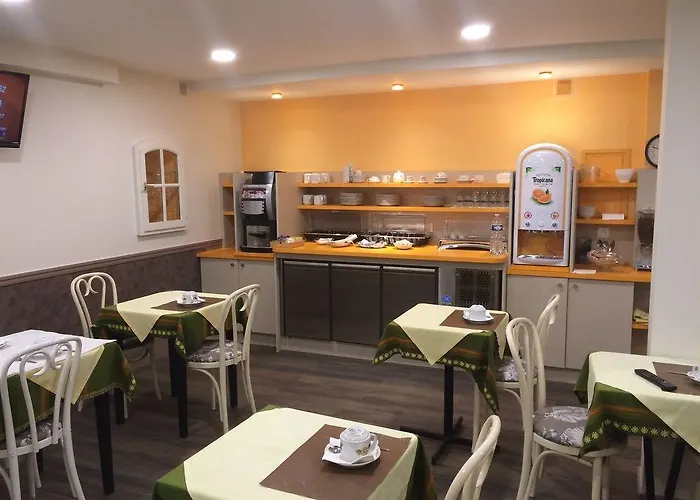 Royal Hotel Versalles